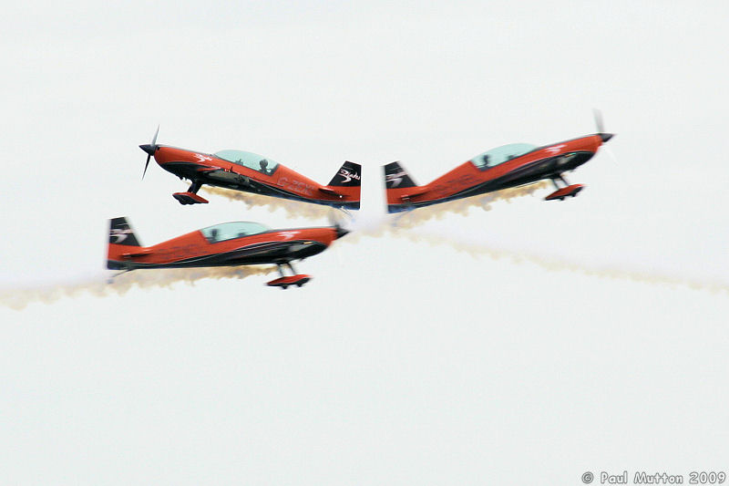  A8V8175 Stunt planes